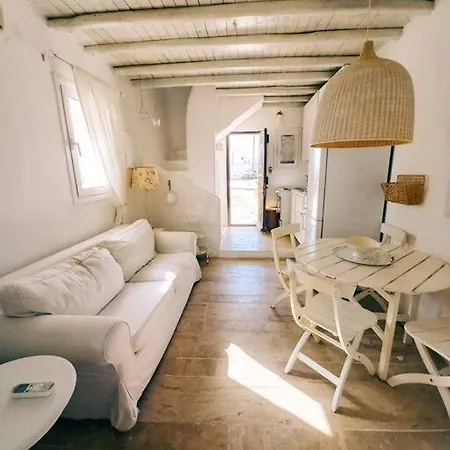 Island Blues Cozy House With View In Mykonos Ferienhaus *