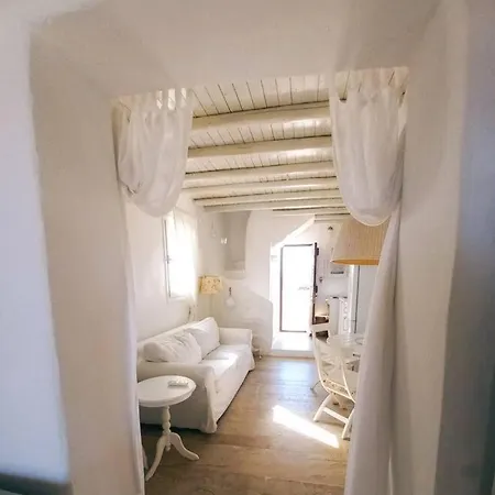 Island Blues Cozy House With View In Mykonos Ferienhaus Agios Ioannis Diakoftis